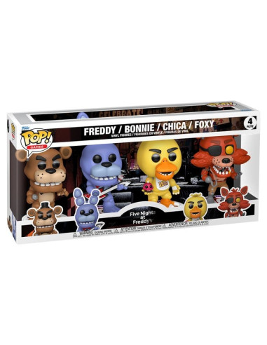 FUNKO POP! Five Nights at Freddys...