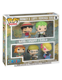 FUNKO POP! One Piece Monkey...