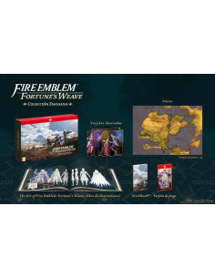 Fire Emblem Fortune's Weave...
