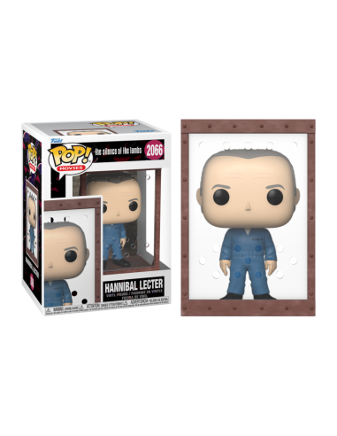 FUNKO POP! El Silencio de los...