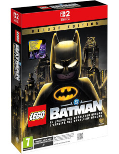 LEGO Batman: El Legado del...