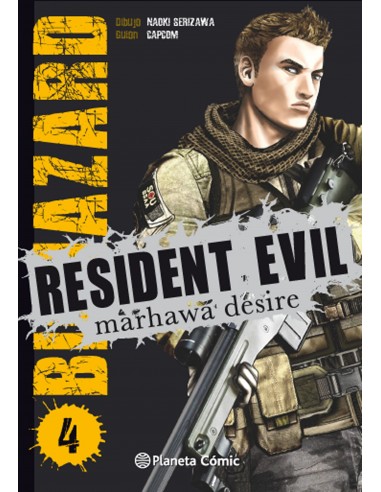 Biohazard (Resident Evil) Nº4:...