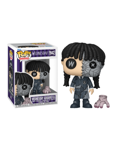 FUNKO POP! Wednesday - Miercoles...
