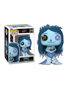 FUNKO POP! La Novia Cadaver...