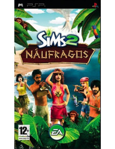 Los Sims 2 Náufragos (PSP)
