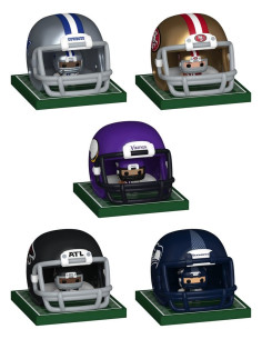 FUNKO Bitty POP! NFL Series...