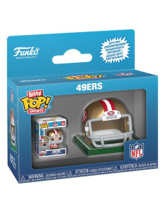 FUNKO Bitty POP! NFL Series... 2