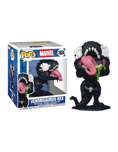 FUNKO POP! Marvel Venomsaurus Rex (1624)