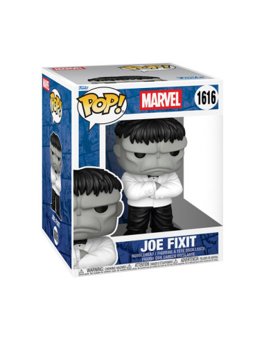 FUNKO POP! Marvel Wolverine Joe Fixit...