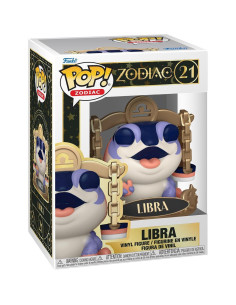 FUNKO POP! Zodiac Libra (21)