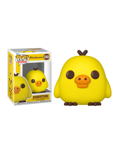 FUNKO POP! Rilakkuma Kiiroitori (2363)