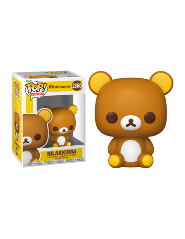 FUNKO POP! Rilakkuma - Rilakkuma (2360)