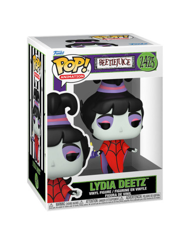 FUNKO POP! Beetlejuice (Bitelchus)...