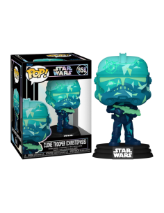 FUNKO POP! Star Wars Clon...
