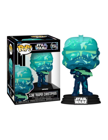 FUNKO POP! Star Wars Clon Trooper...