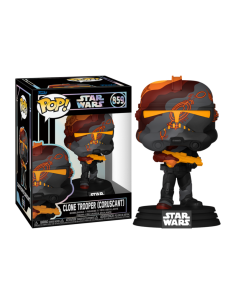 FUNKO POP! Star Wars Clon...