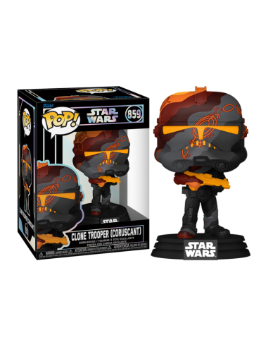 FUNKO POP! Star Wars Clon Trooper...