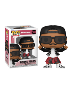 FUNKO POP! Bruno Mars...