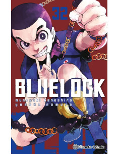 Blue Lock Nº32