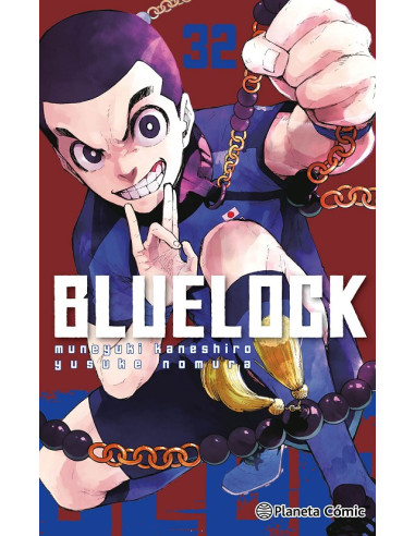 Blue Lock Nº32