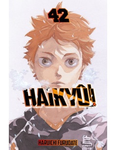 Haikyu!! Nº42