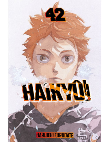 Haikyu!! Nº42