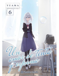 Un Amor de Tinta y Espuma Nº6