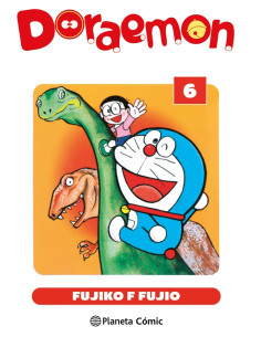 Doraemon Nº6