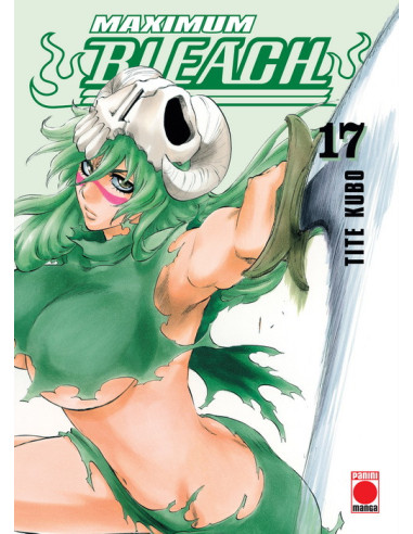 Maximum Bleach Nº17