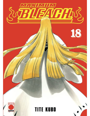 Maximum Bleach Nº18