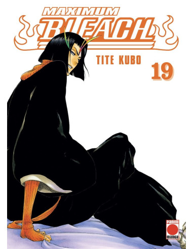 Maximum Bleach Nº19