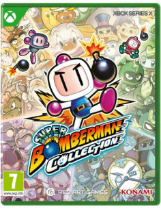 Super Bomberman Collection...