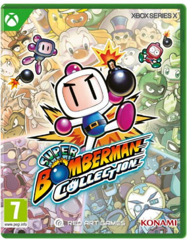 Super Bomberman Collection (Xbox...