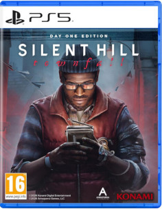 Silent Hill Townfall Day...