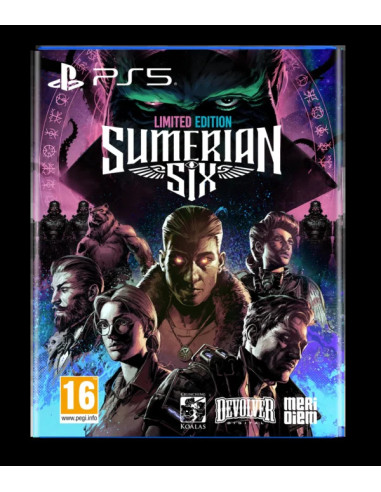 RESERVA Sumarian Six Limited Edition...