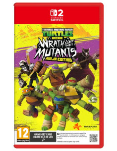RESERVA TMNT Arcade Wrath...