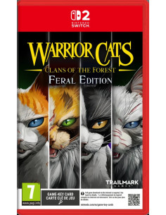RESERVA Warrior Cats Clans...
