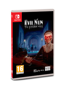 RESERVA Evil Nun The Broken...