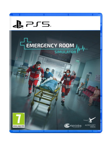RESERVA Emergency Room Simulator...