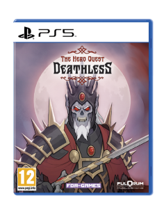 RESERVA Deathless: The Hero...