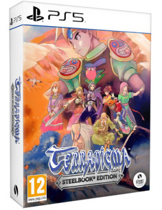 RESERVA Terranigma...