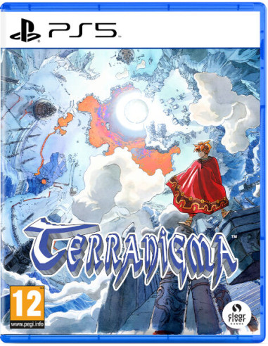 RESERVA Terranigma (PS5) DISPONIBLE...