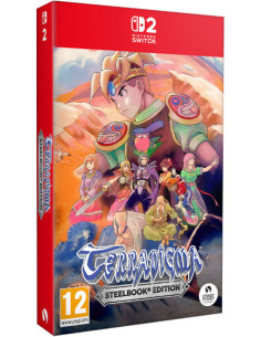RESERVA Terranigma...