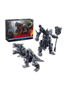 Figura Transformers Age Of... 2