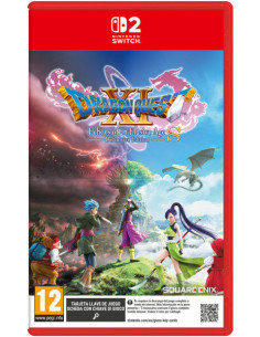 Dragon Quest XI S Ecos de...