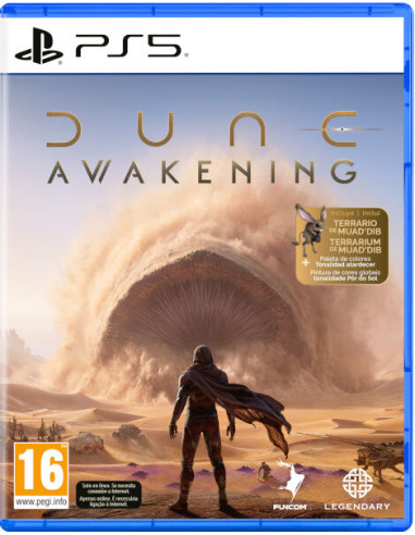 Dune Awakening Edición Day One (PS5)