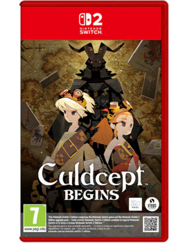 Culdcept Begins (Switch 2)