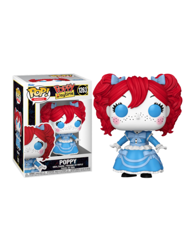 FUNKO POP! Poppy Playtime Poppy (1263)