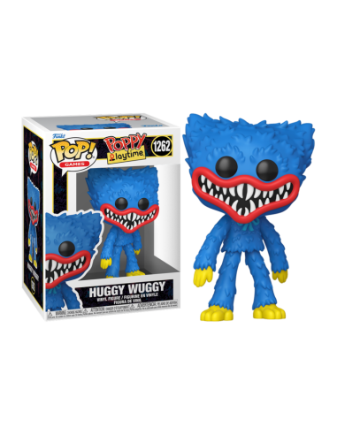 FUNKO POP! Poppy Playtime Huggy Wuggy...