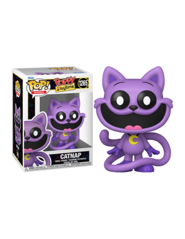 FUNKO POP! Poppy Playtime Catnap (1265)